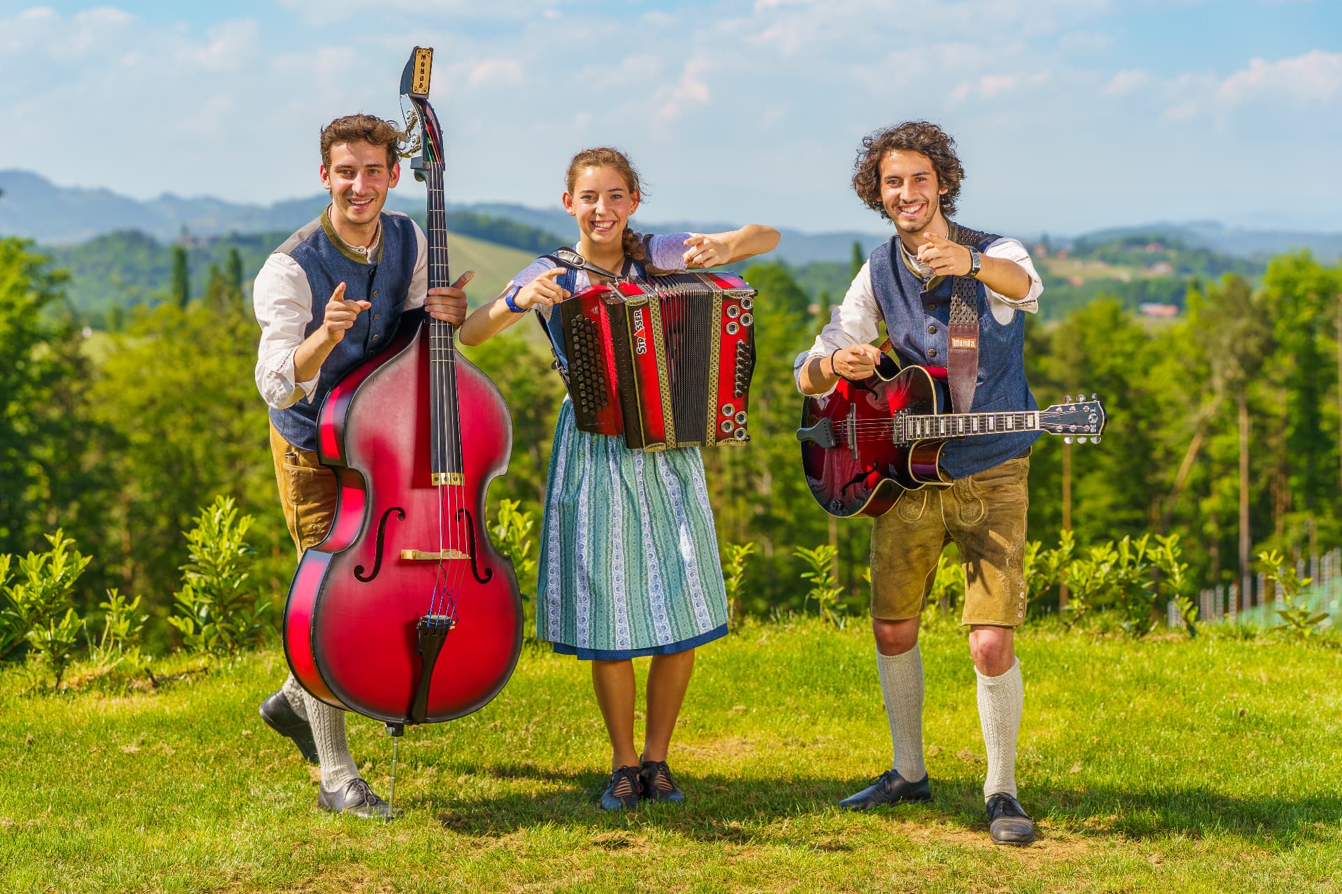 Mißebener Trio